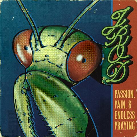 Passion, Pain & Endless Praying album art
