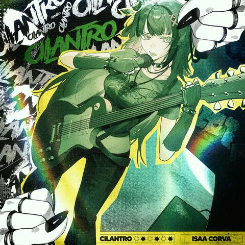 Cilantro album art