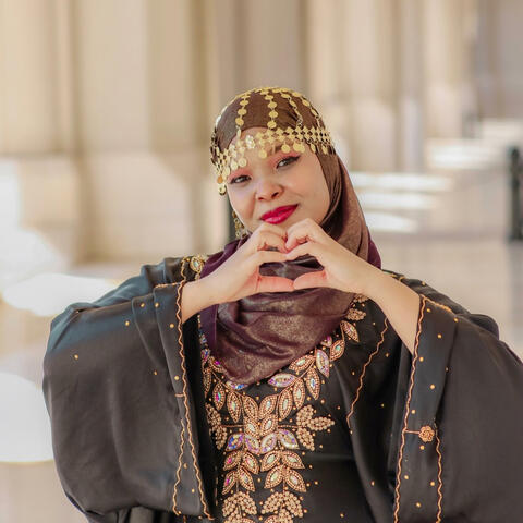 Madina album art