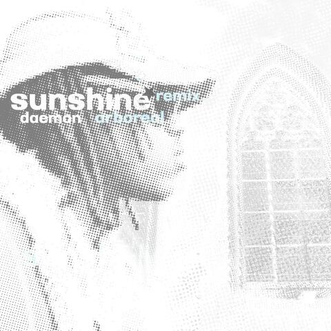 sunshine album art