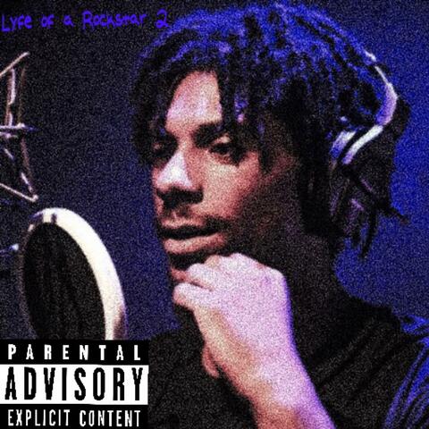 Lyfe of a Rockstar 2 album art