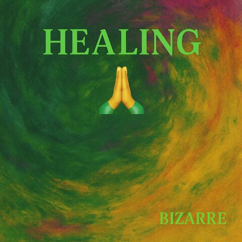 Healing album art