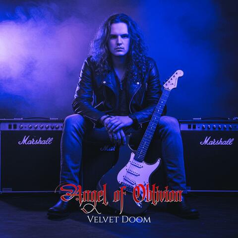 Velvet Doom album art