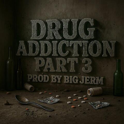 Drug Addiction " Part 3 " album art