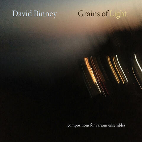 Grains Of Light album art