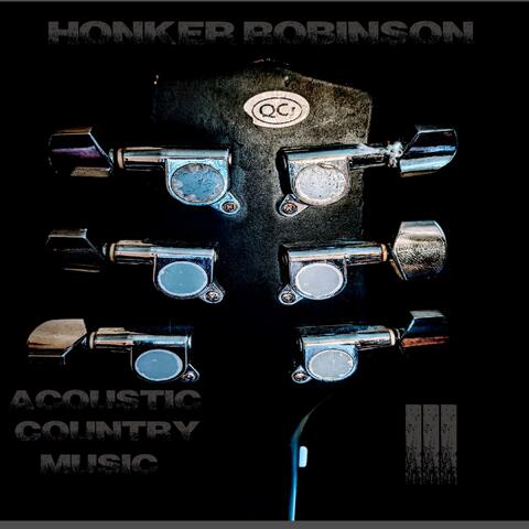 Acoustic Country Music III album art