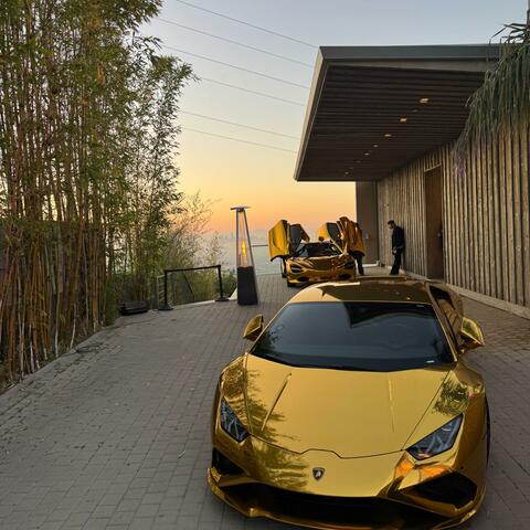 Party Like Its 2025 album art