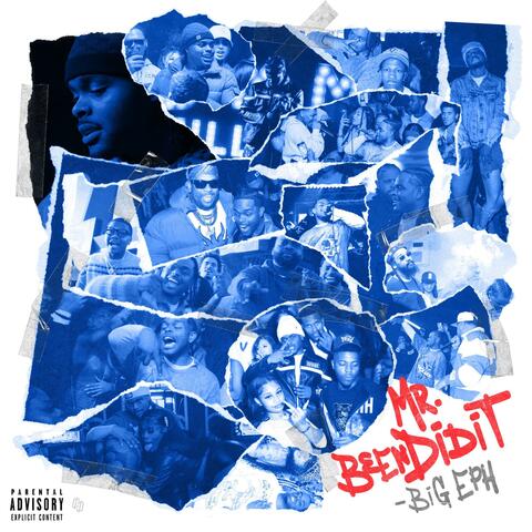 Mr. BeenDidit album art