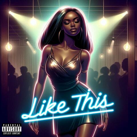 Like This album art