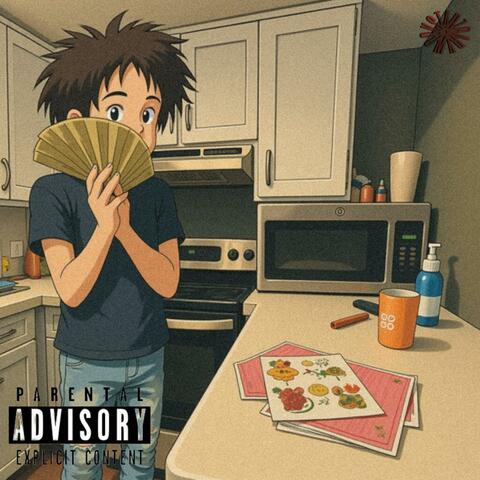 Who To Blame album art