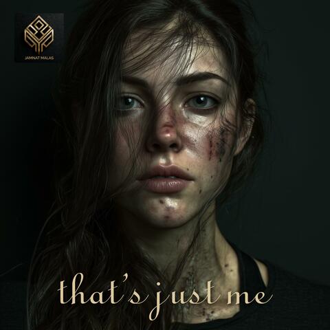 that's just me album art