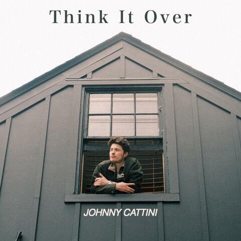 Think It Over album art