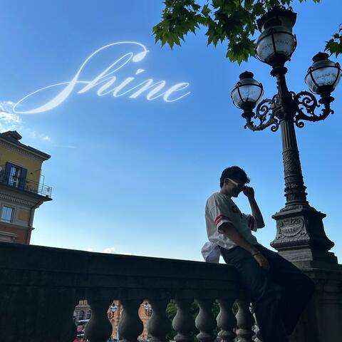Shine album art