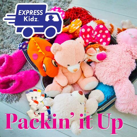 Packin' it Up album art