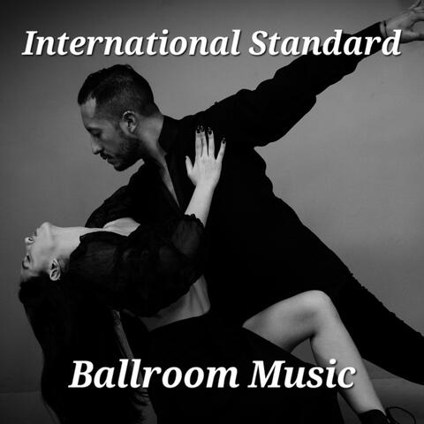 International Standard Ballroom Music Volume 1 album art