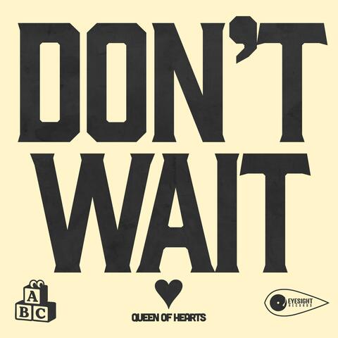 Don't Wait album art