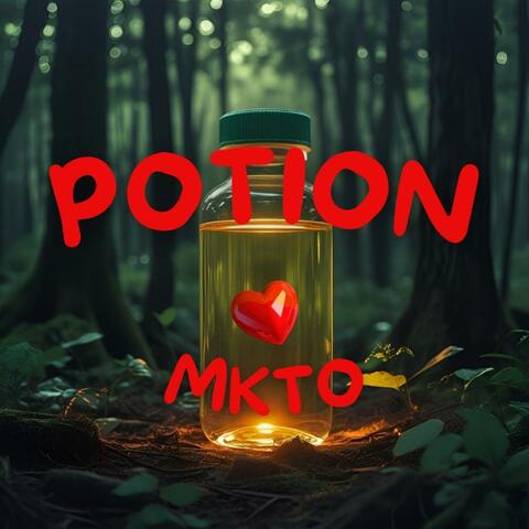 Potion album art