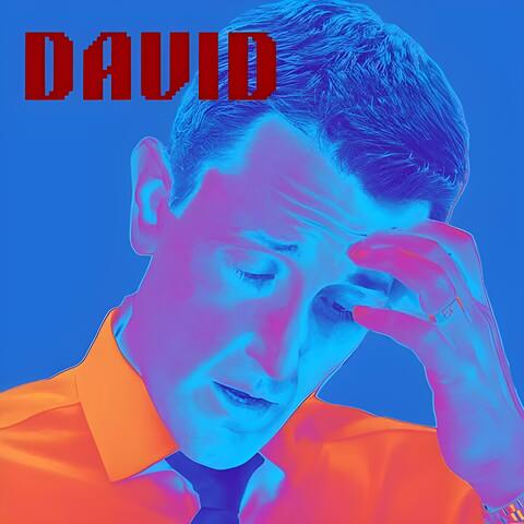 David-Crisafullofshit album art