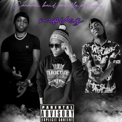 Moves (feat. Jay Rik & Big Ship) album art