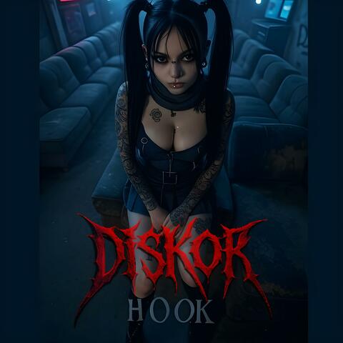 HOOK album art