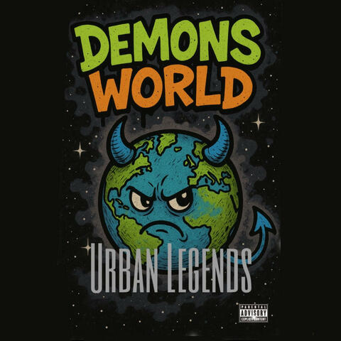 Demon's World album art