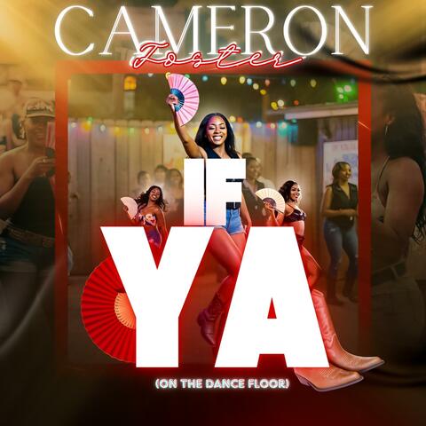 If Ya (On The Dance Floor) album art