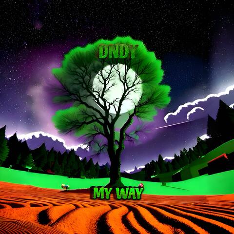 My Way album art