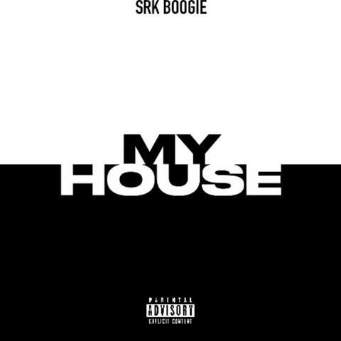 My House album art