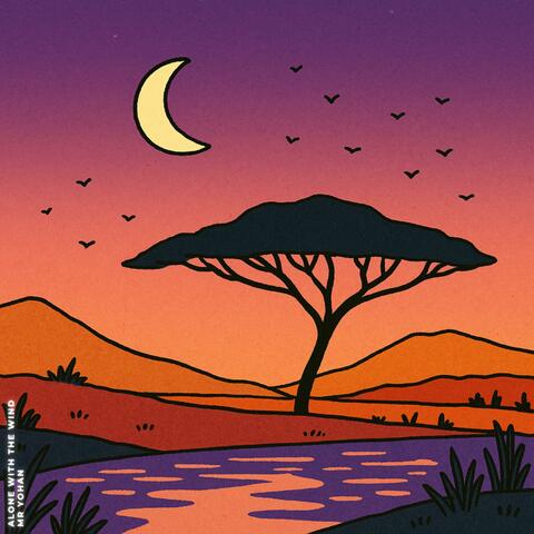 Alone with the Wind album art