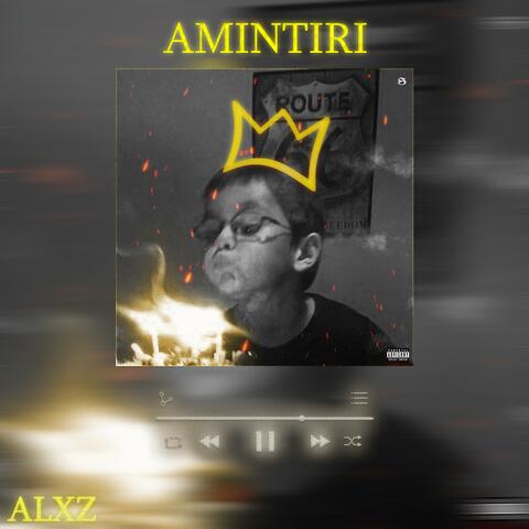 AMINTIRI (feat. DVNU) album art