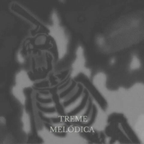 TREME MELŐDICA - REMIXES album art