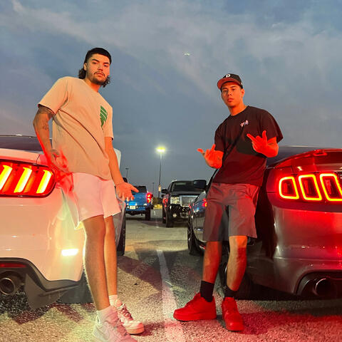 Mr. B & Mr. P (feat. PDL Peso) album art