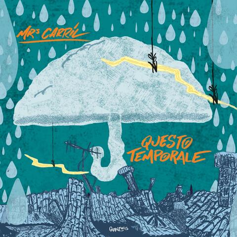 Questo Temporale album art