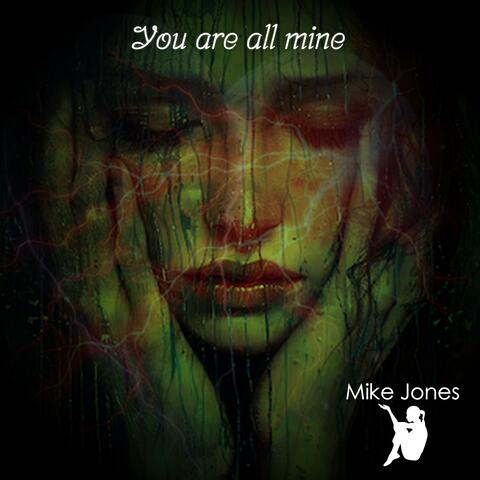 You are all mine album art