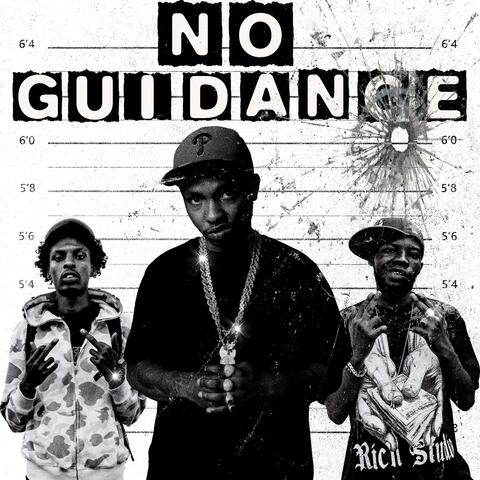 NO GUIDANCE album art