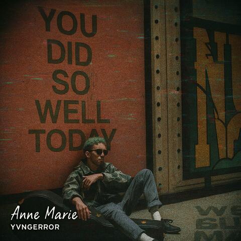 Anne Marie album art