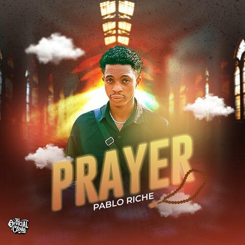 Prayer album art