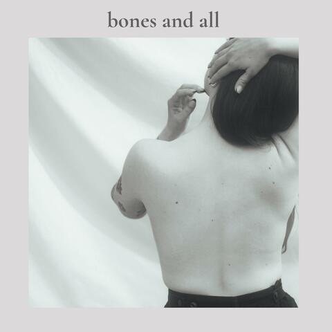 bones and all album art