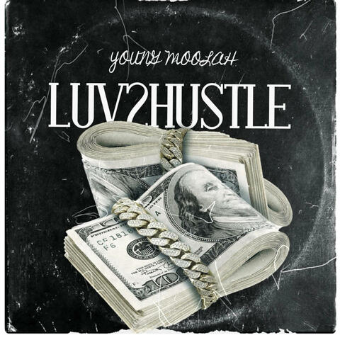 Luv2Hustle album art