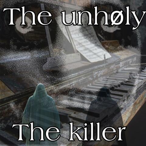 The Killer album art