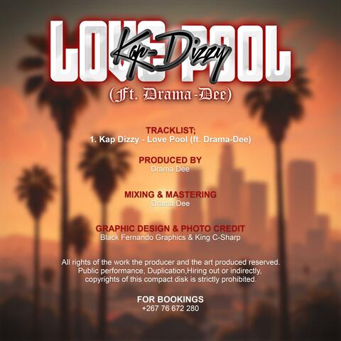 LOVEPOOL album art