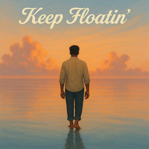 still floatin' album art