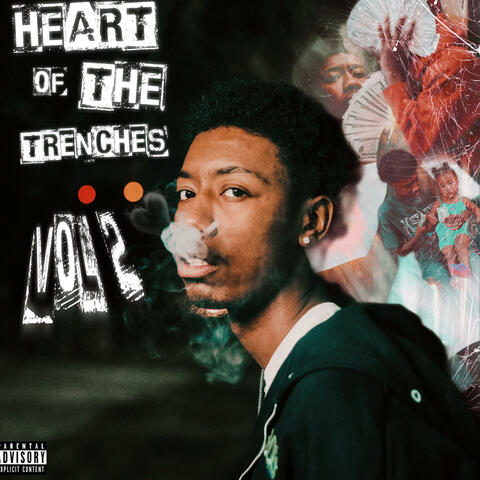 Heart Of The Trenches, Vol. 2 album art