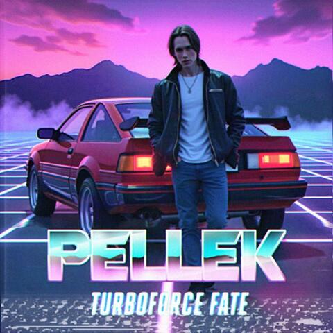 Turboforce Fate album art