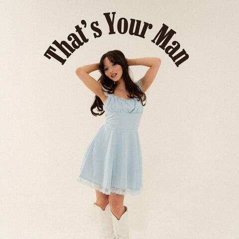 That's Your Man album art
