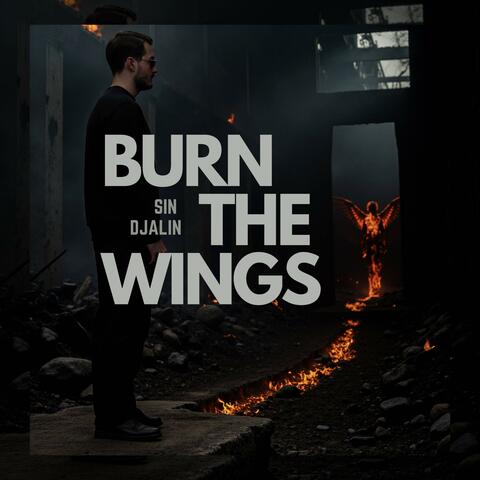 Burn The Wings (Radio Edit) album art