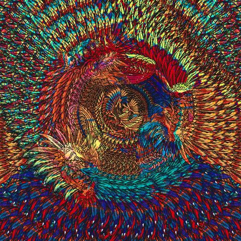 Satisfactory album art