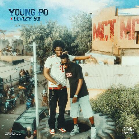MCT (feat. Levizy 501) album art