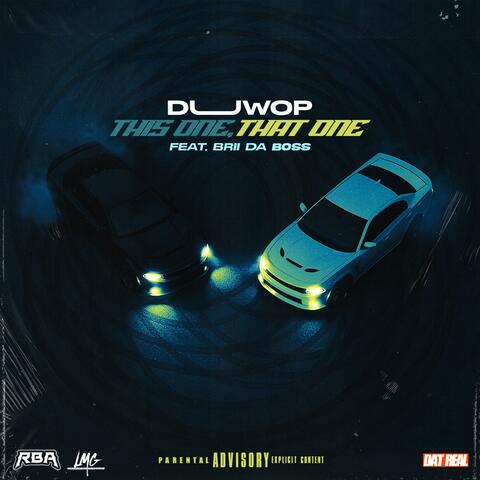 This One That One (feat. Brii Da Boss) album art