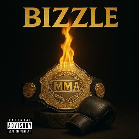 MMA album art
